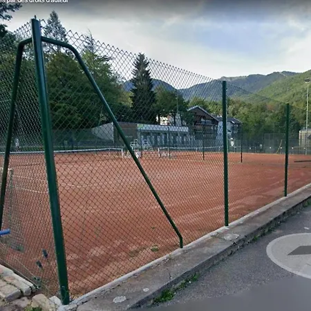Apartamento Ax Les Thermes Avec Garage Et Parking Prive *