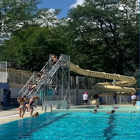 Ax Les Thermes Avec Garage Et Parking Prive *
