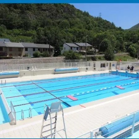 Ax Les Thermes Avec Garage Et Parking Prive Apartamento Ax-les-Thermes